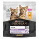 Purina Pro Plan Kitten Healthy Start pui, hrana pisoi, 400 g